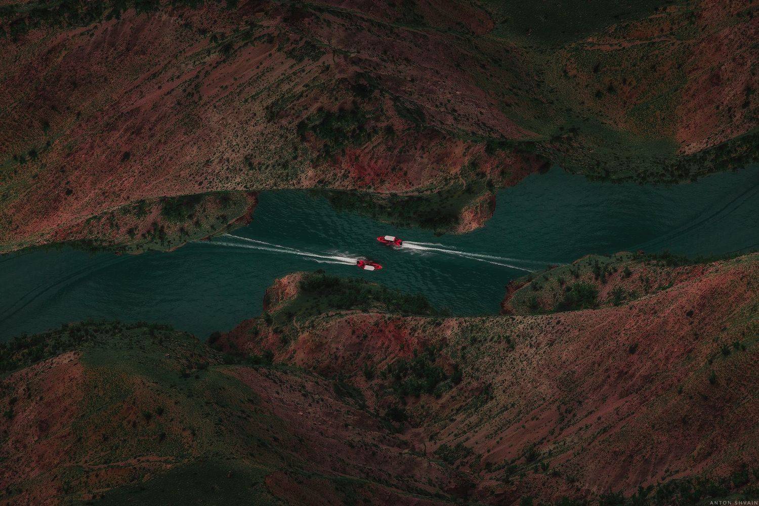 , Антон Шваин