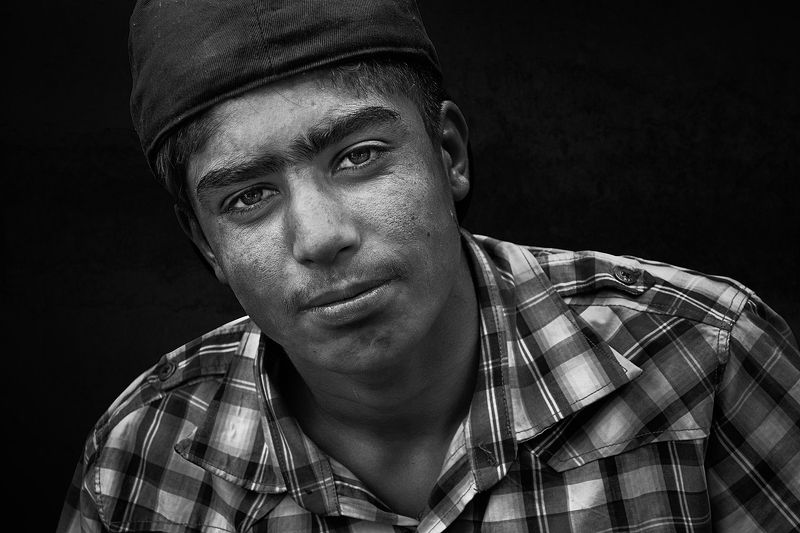 Street Vendor фото превью