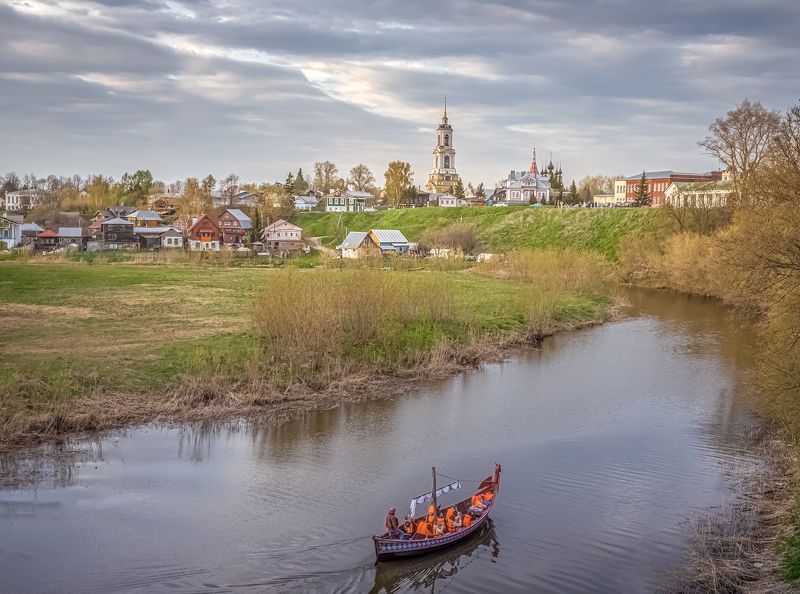 Суздаль фото превью