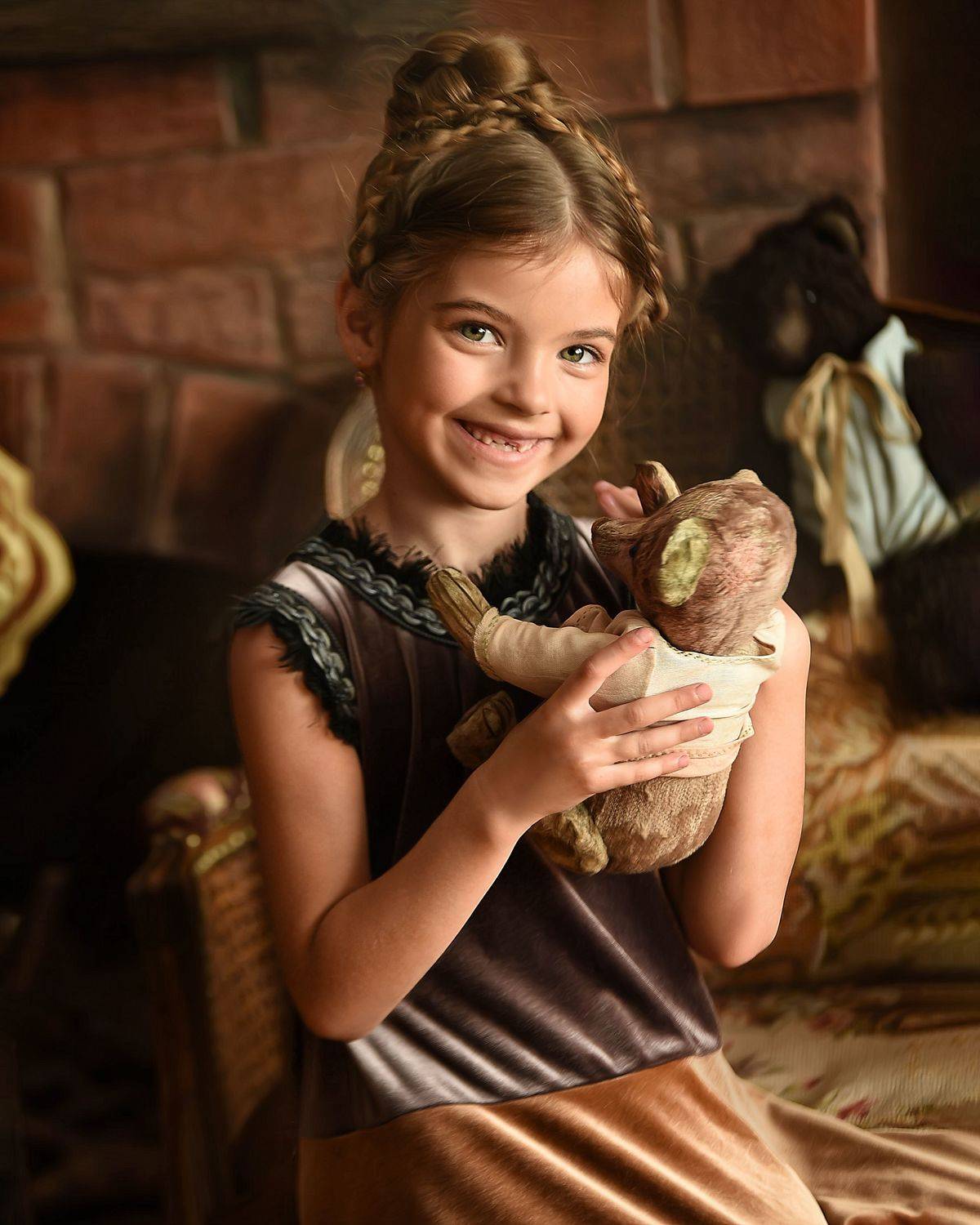 , Елизавета Свитенькова