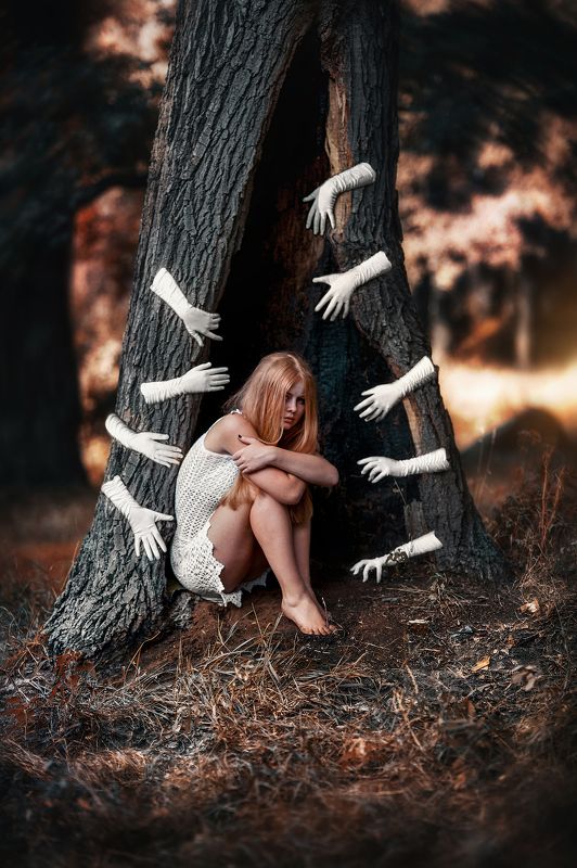 Hide-and-seek фото превью