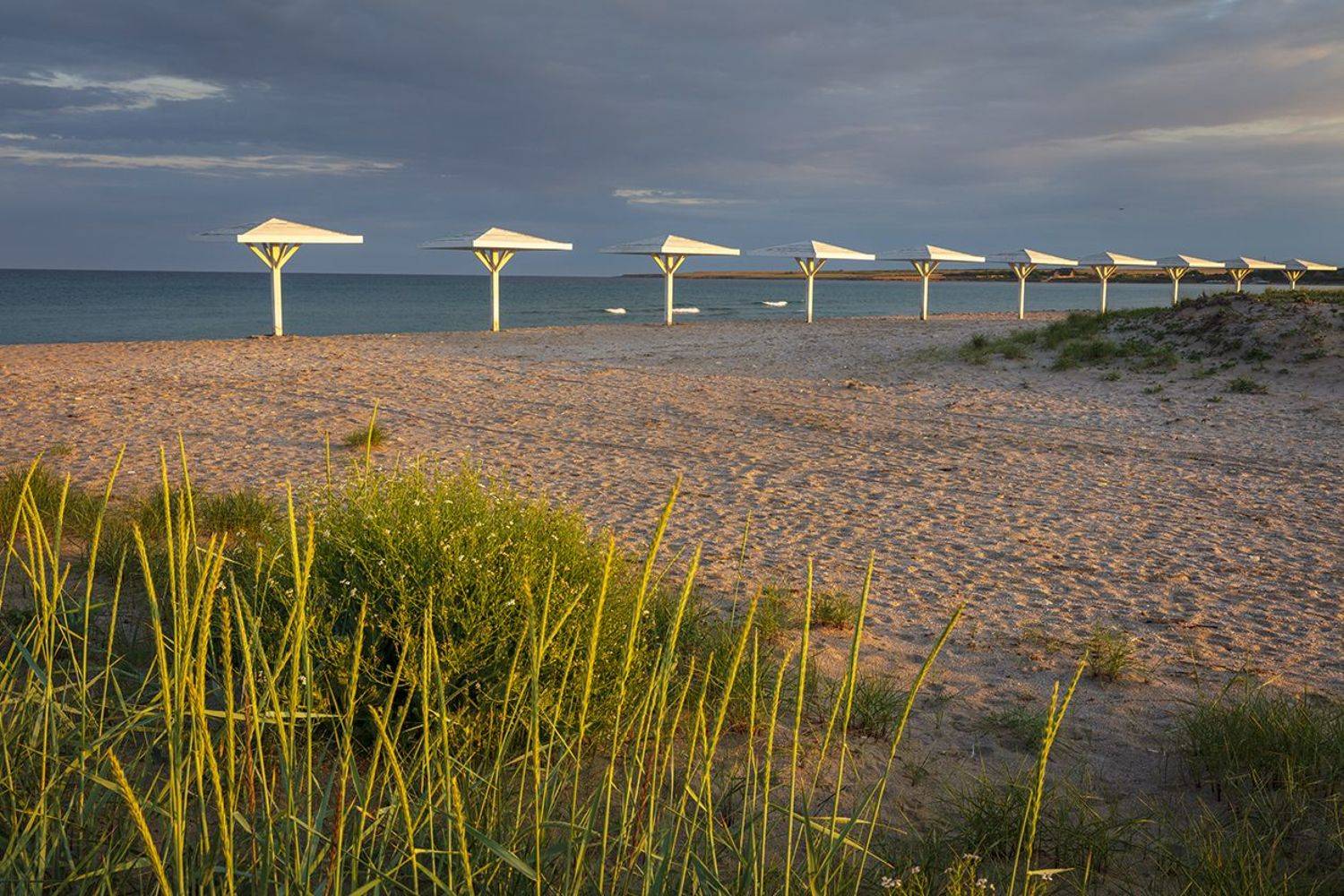 крым, море, пляж, тарханкут,, Сергей Шульга