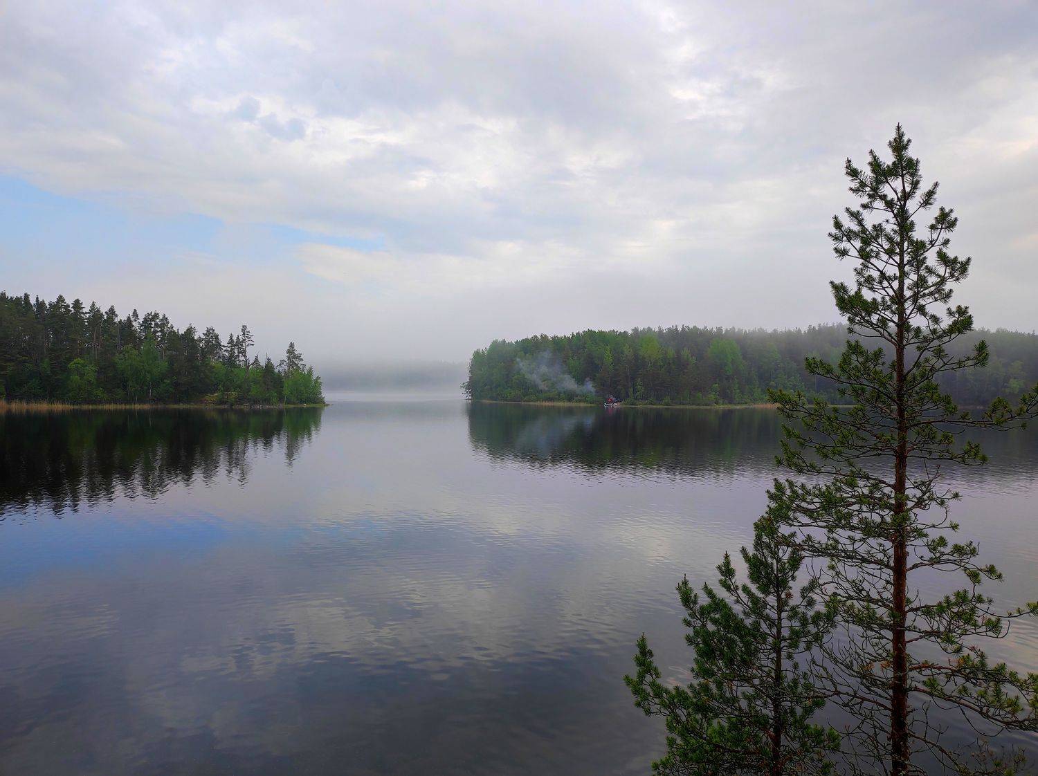landscape, nature, Сергей Андреевич