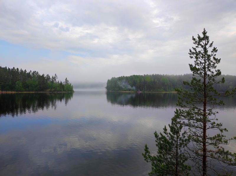 Evening фото превью