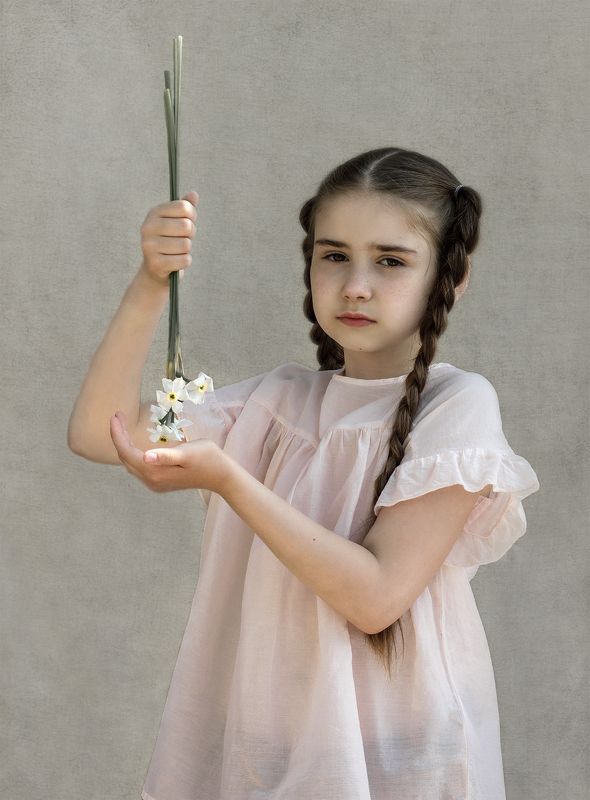 Нарцисс фото превью