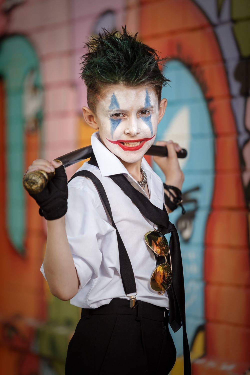 джокер, Виктор Иванов