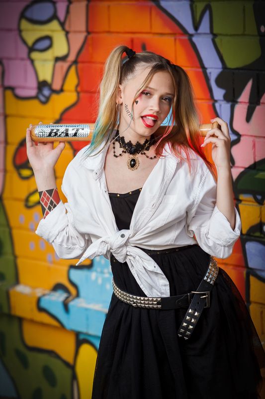 харли квин Харли Квин фото превью