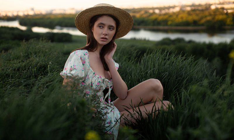 Disha Shemetova фото превью