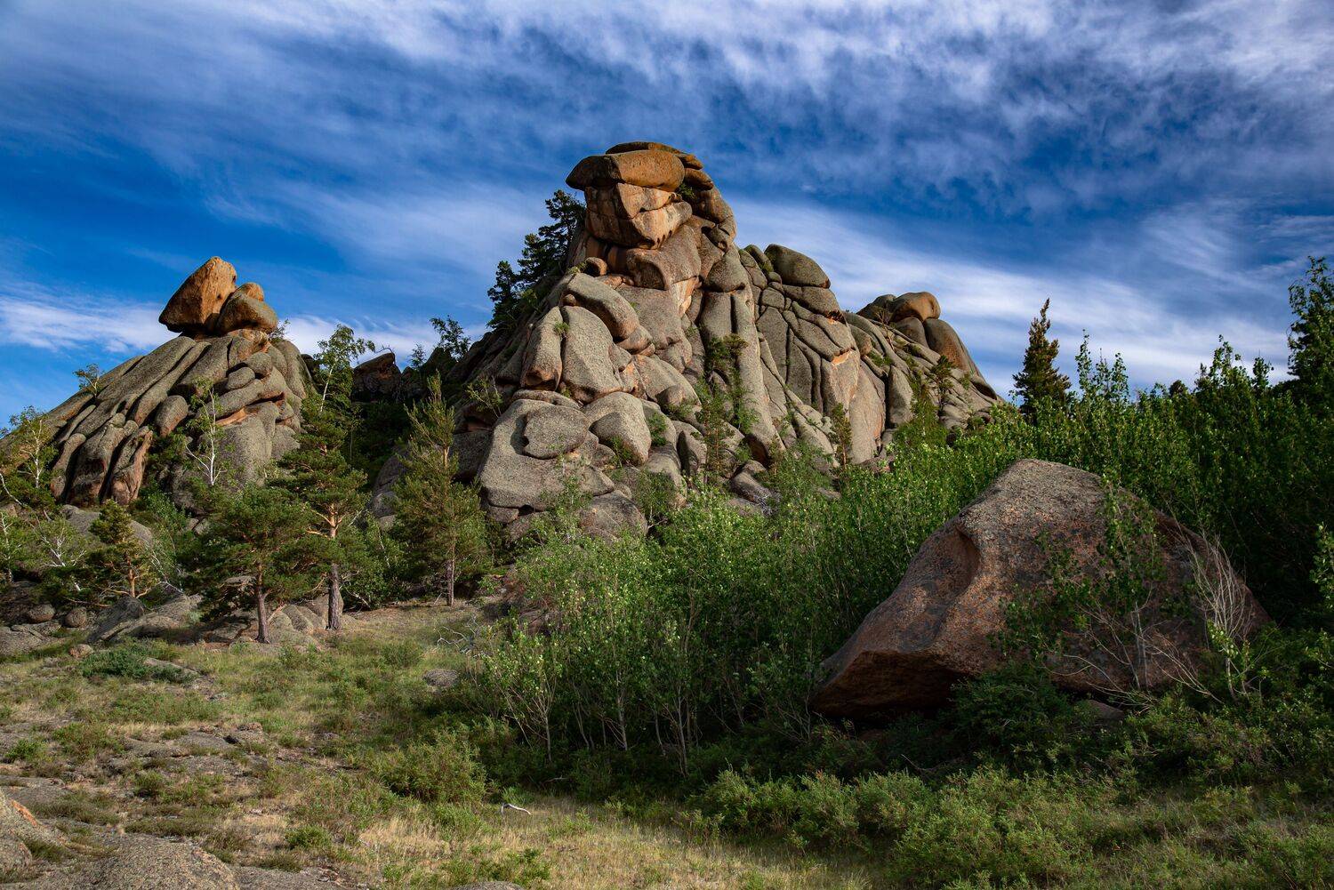 горы, Евгений Дроботенко