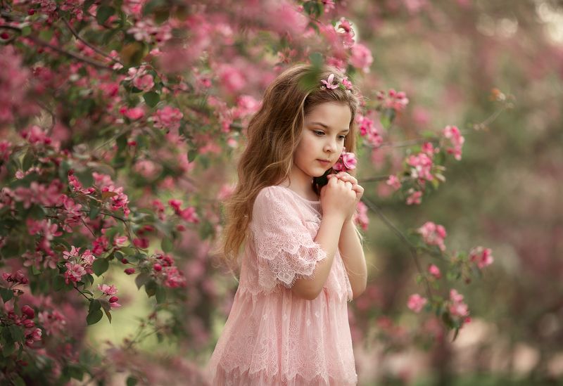 Весна фото превью