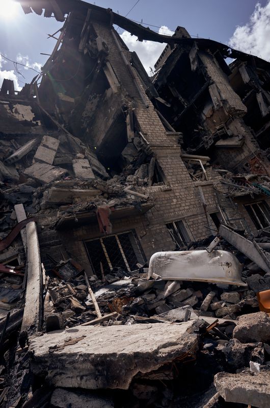 Мариуполь. Май 2022. фото превью