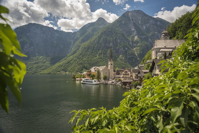 Hallstatt фото превью