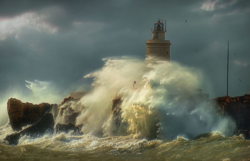 Маяк фото превью