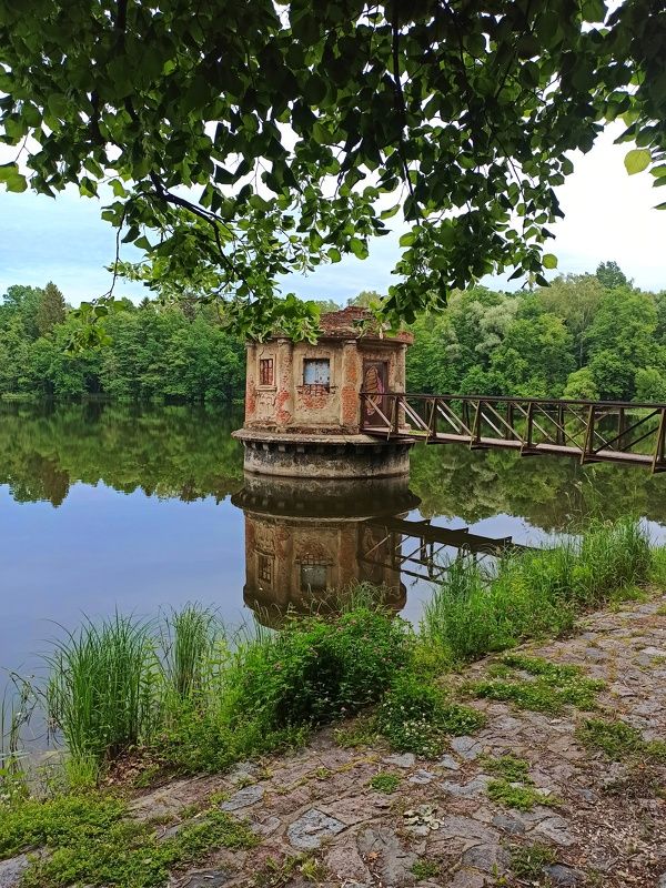калининград, kënigsberg, reflection, отражение  фото превью