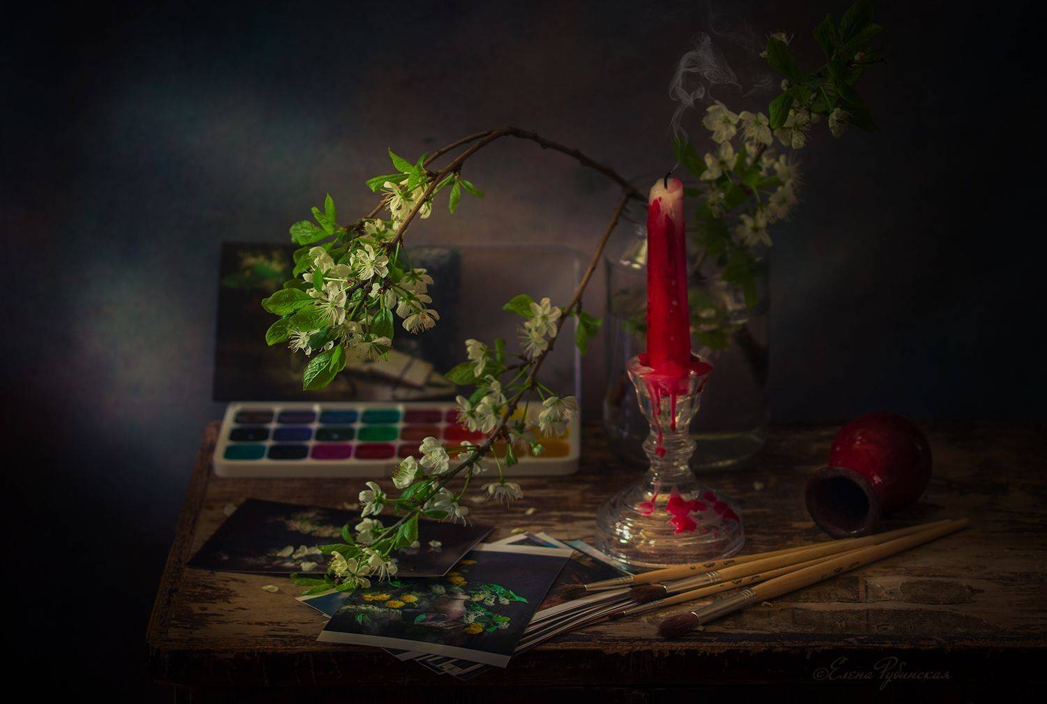 , Елена Рубинская