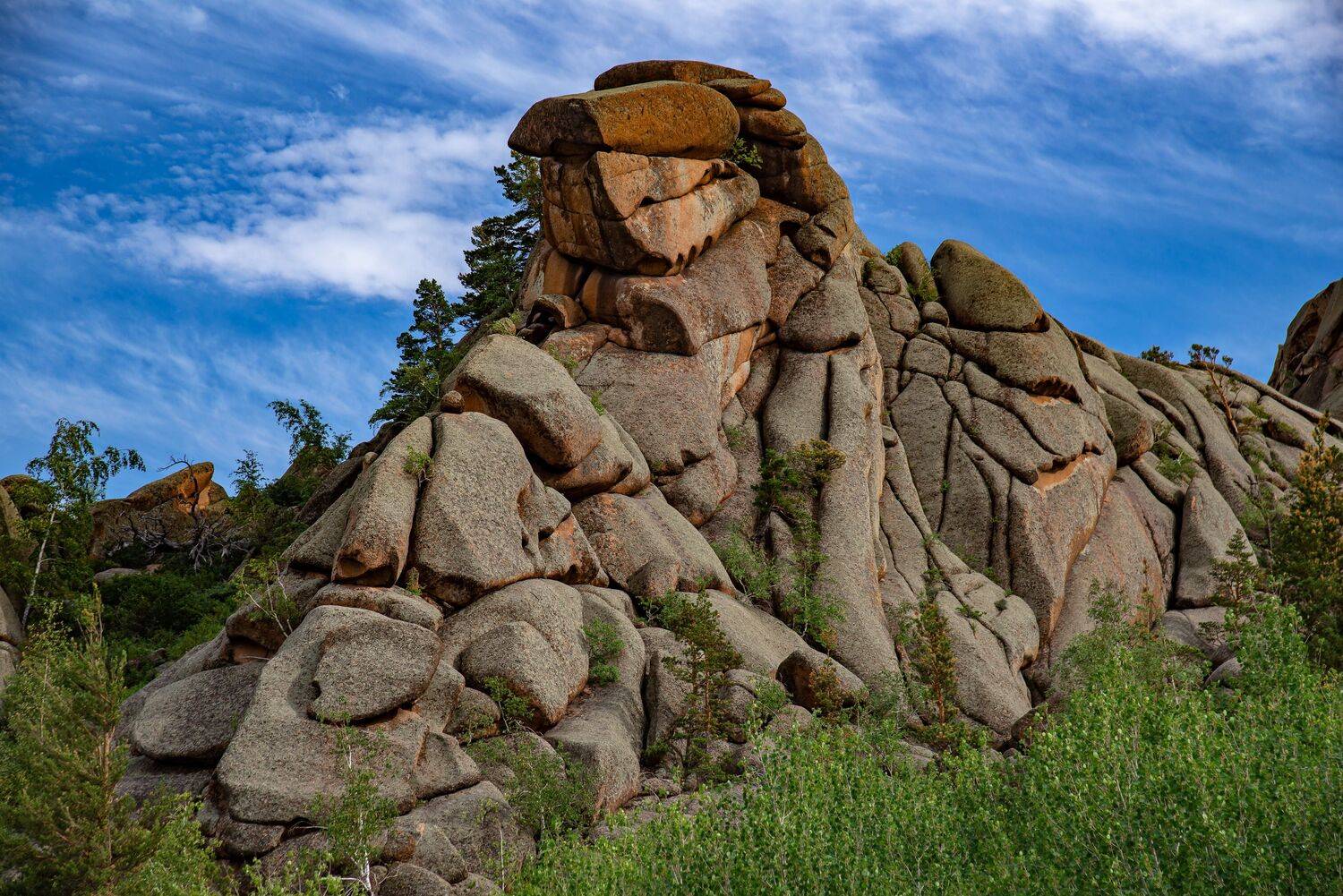 горы, Евгений Дроботенко