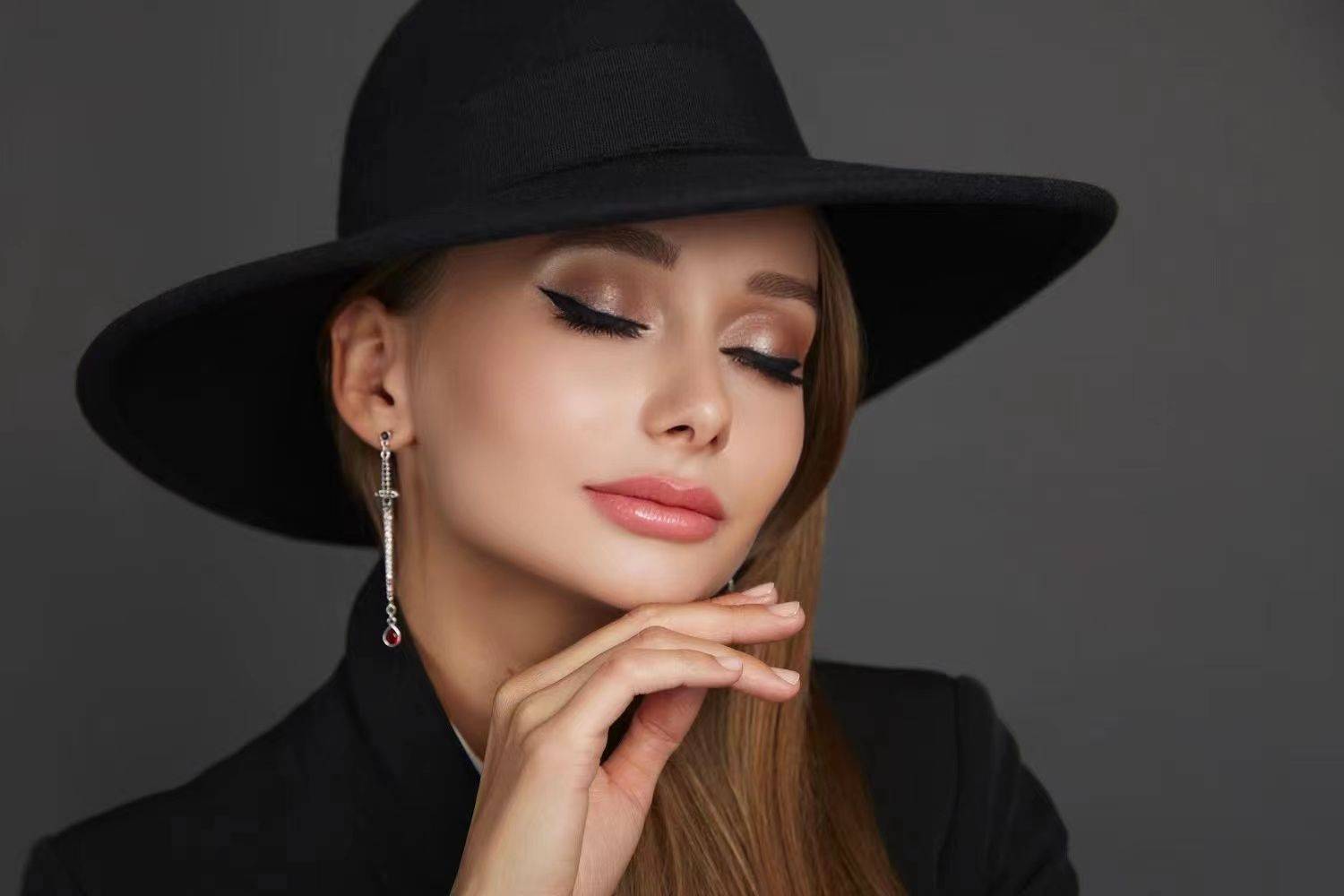 девушка, портрет,, Тавадзе Леван