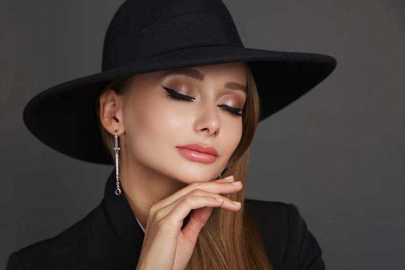 девушка, портрет, SVETA фото превью