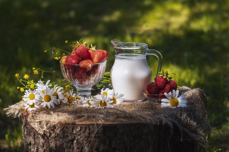 ***клубничный фото превью