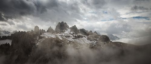 затаившийся дракон
