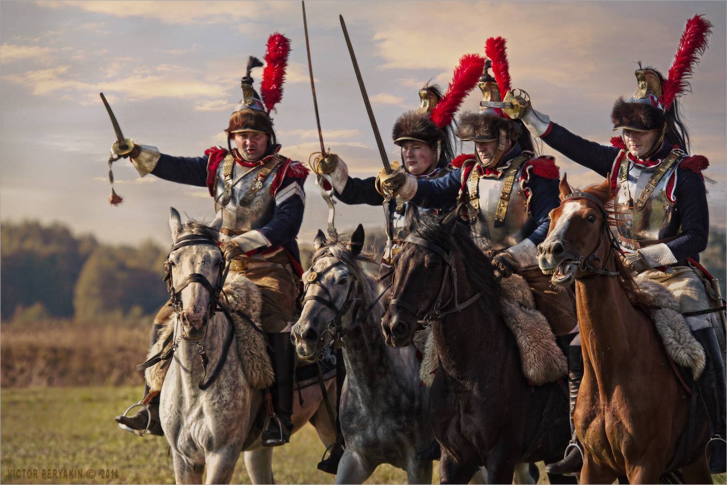 , Виктор Перякин