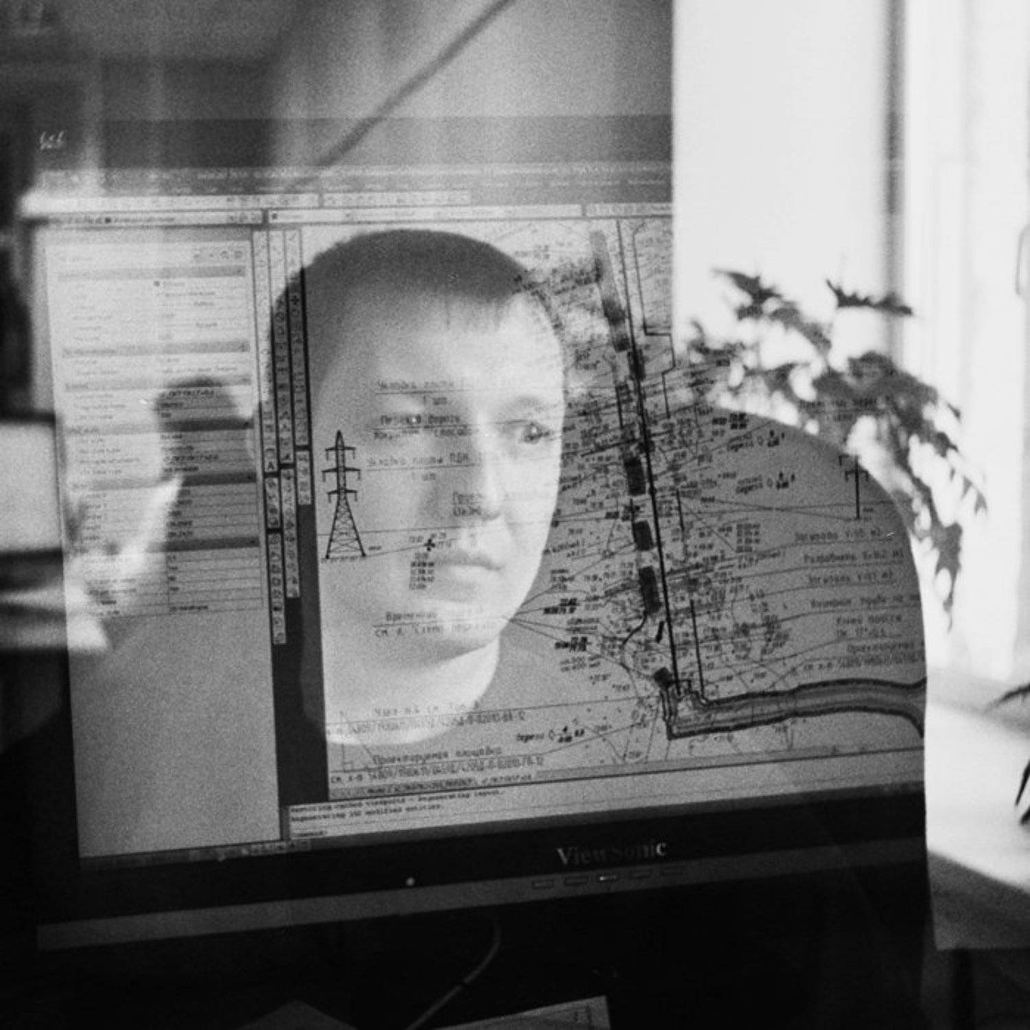 Мультиэкспозиция, Пленка, Смена 8м,, nelenin