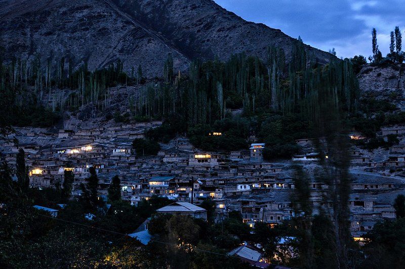 Tajikistan, UN, Veshab, Village UN Millennium Village - Veshab фото превью