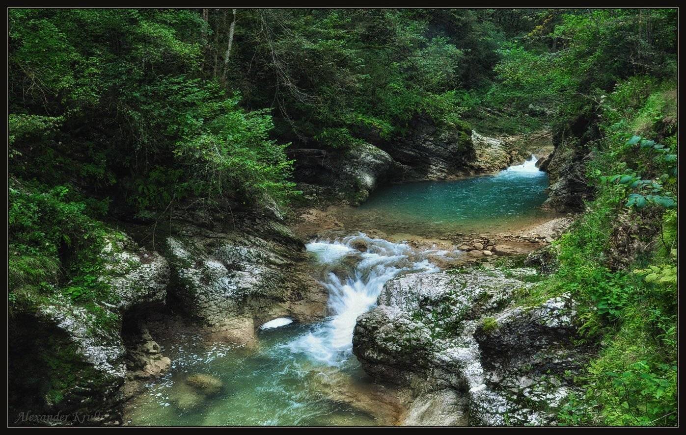 курджипс, Александр Круль