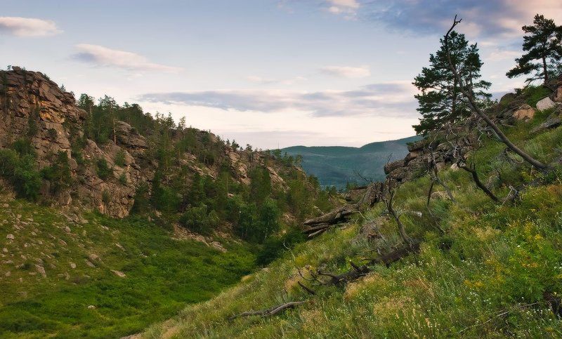 Баянаул, Горы *** фото превью