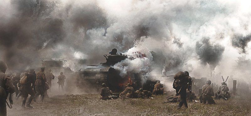 Навстречу.... фото превью