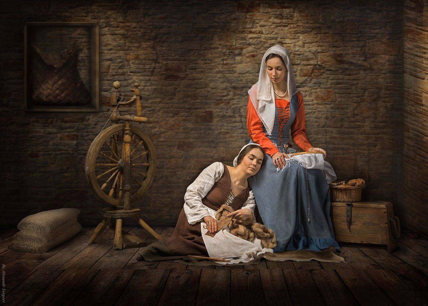 , Александр Сергеев