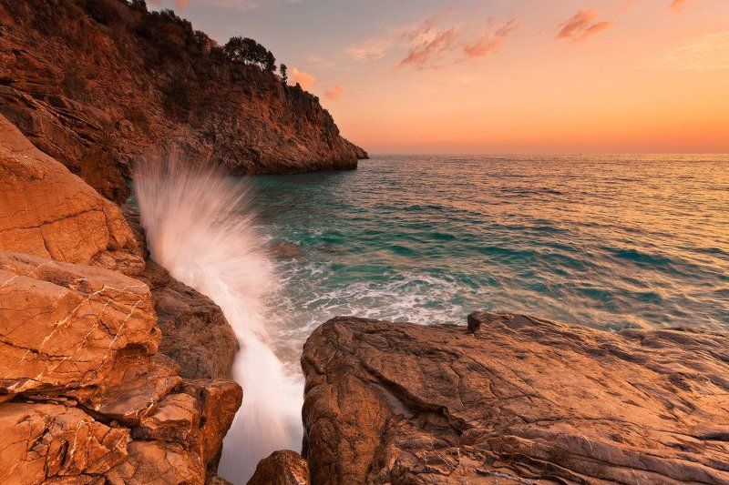Wrath of the sea фото превью