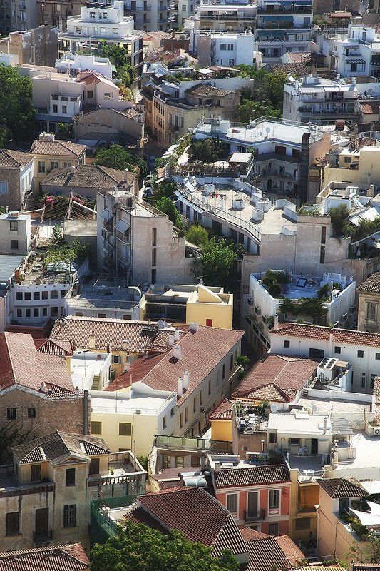 Петляя по городу.. фото превью