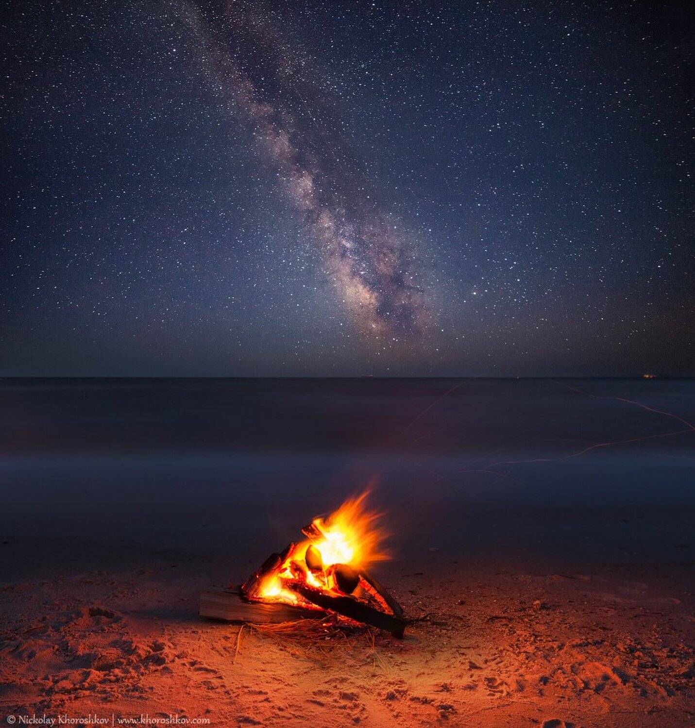 , Николай Хорошков