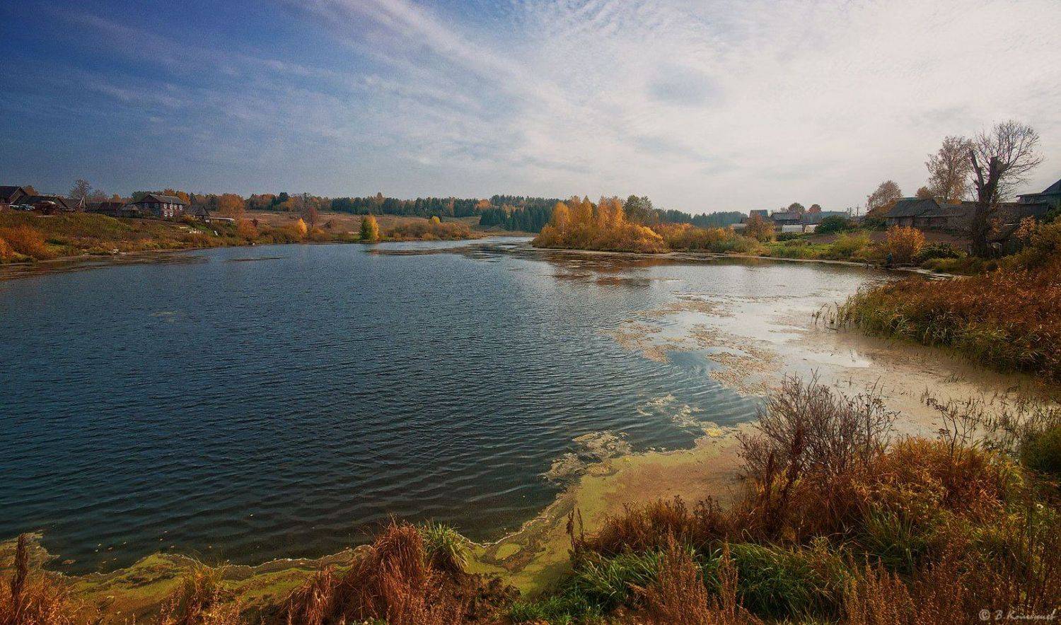 , Владимир Комышев