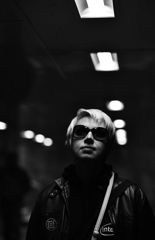 Тьма. Переход. Свет. фото превью