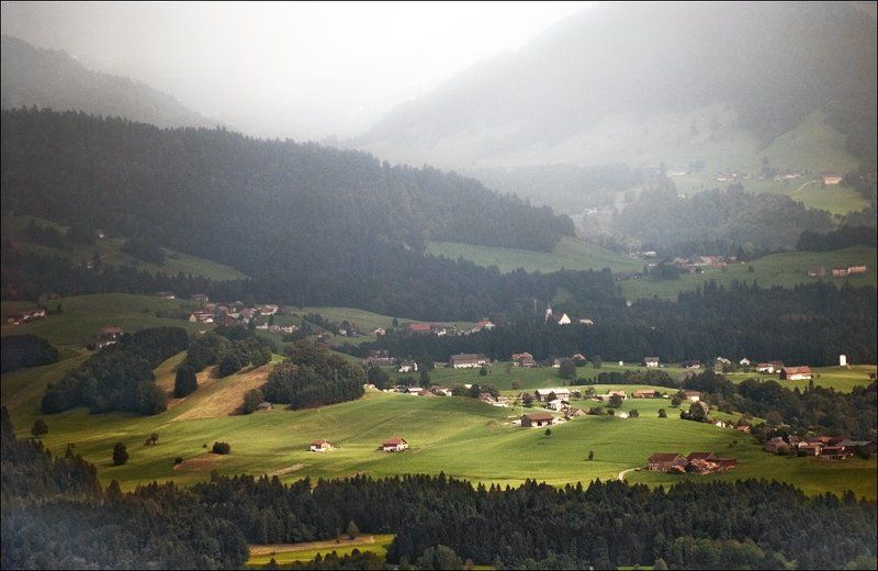 Подступает непогода фото превью