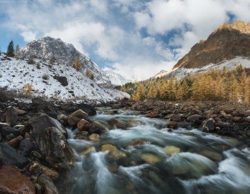Самоцветы Актру