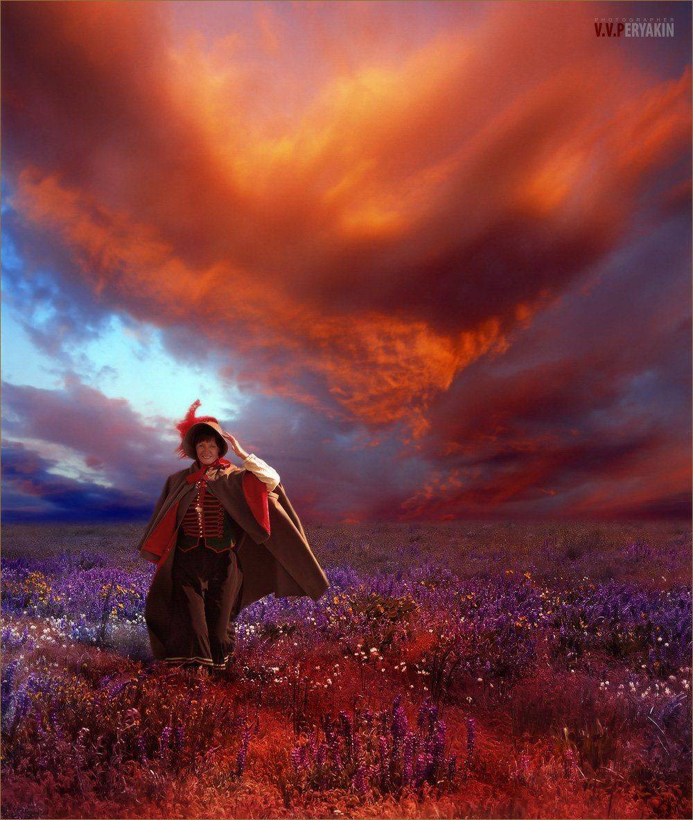 , Виктор Перякин