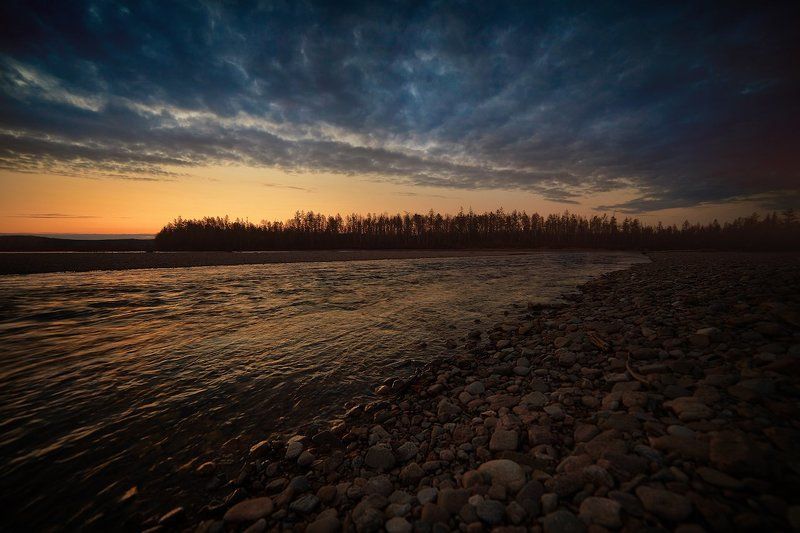На слиянии фото превью