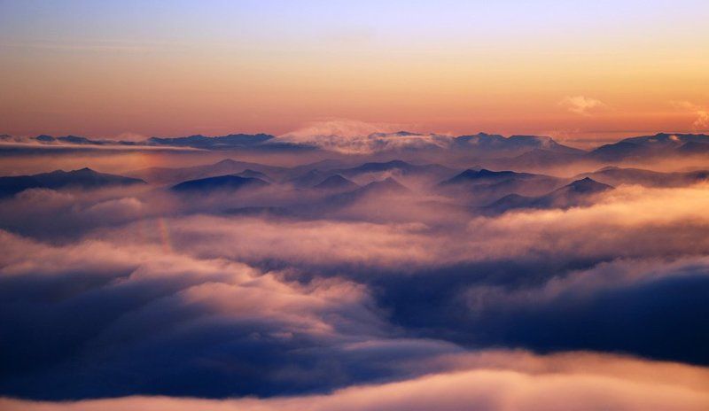 Верхоянский хребет, Якутия фото превью