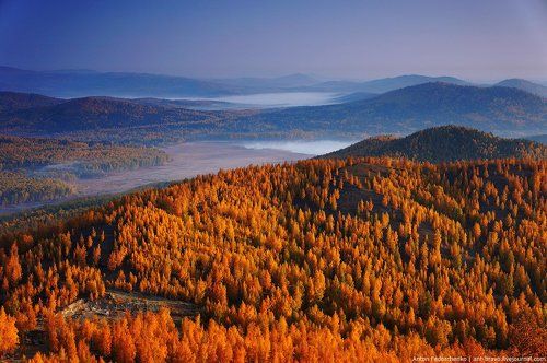 Золото Карабаша