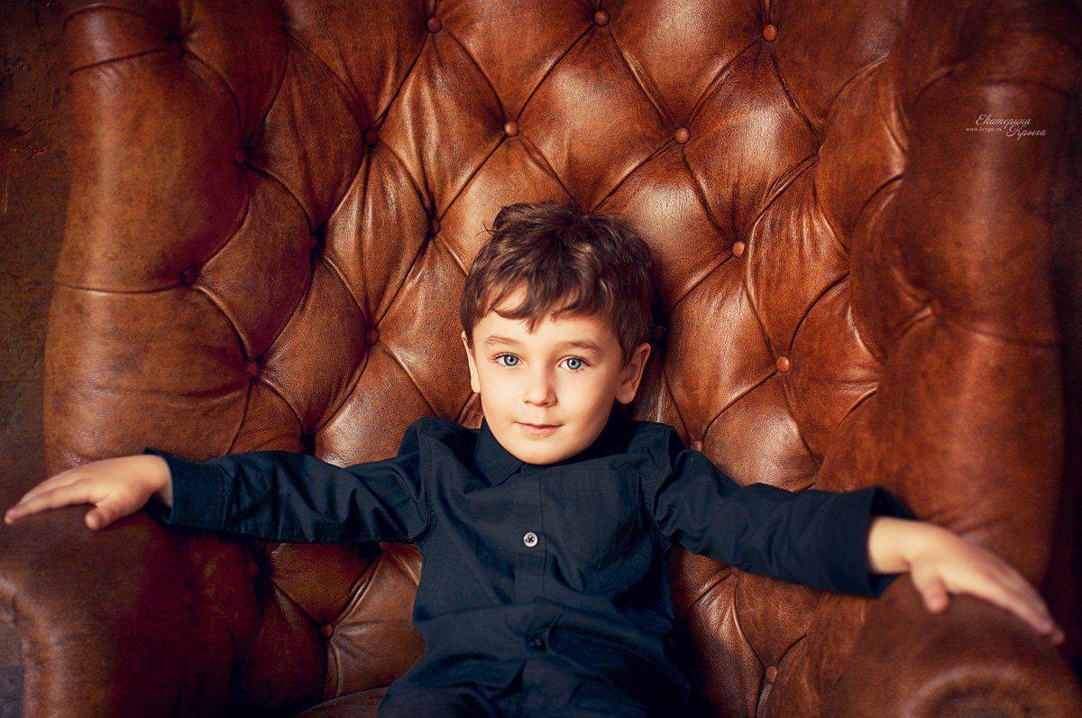 , Екатерина Крыга