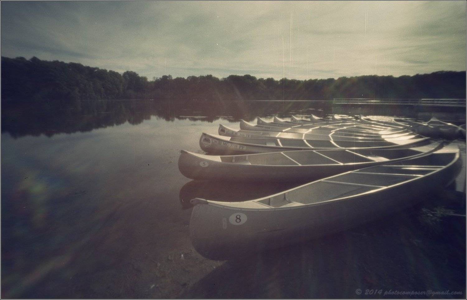 пинхол, pinhole, Pilgrim
