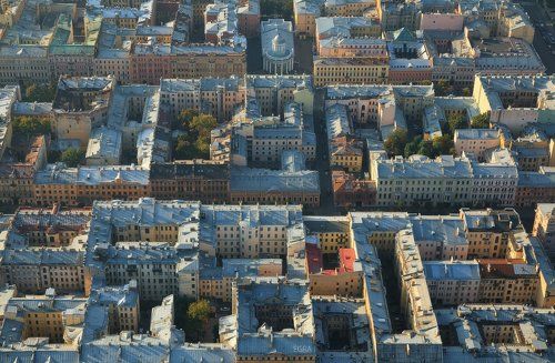 Петербургский пазл