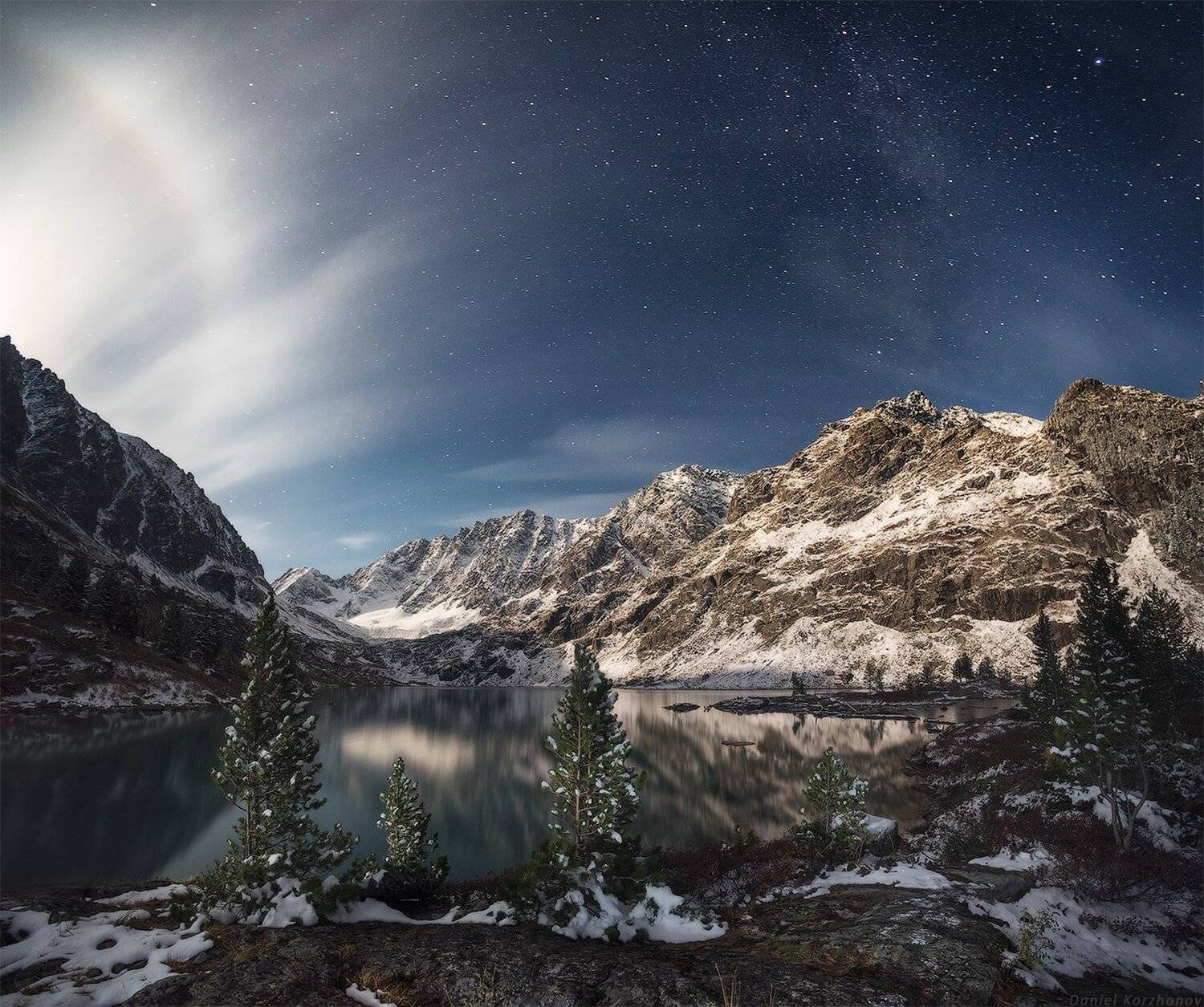 , Даниил Коржонов