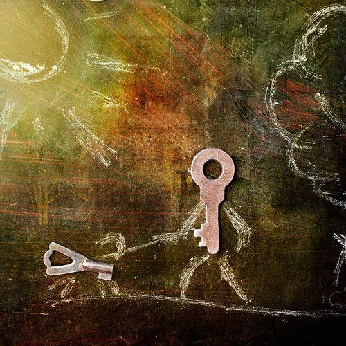 Walking Keys