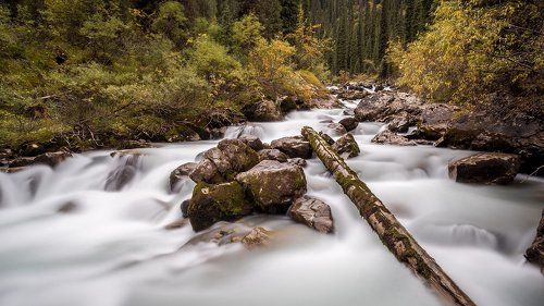 про воду… и начало осени