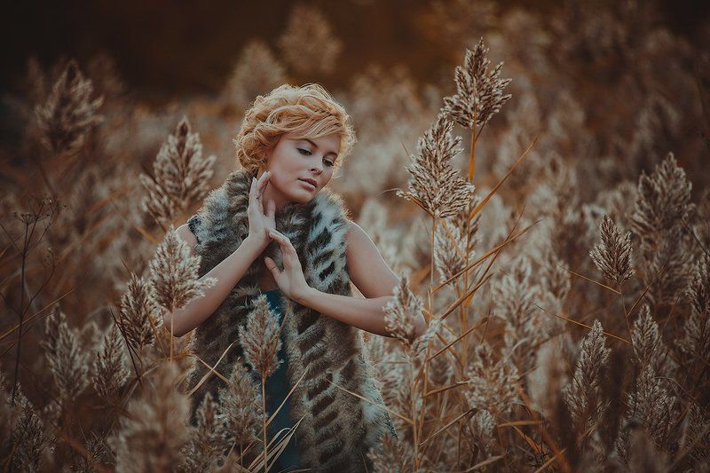 Осенняя фото превью