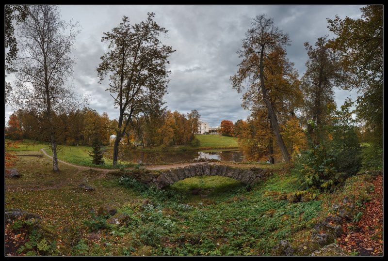 про Павловский вечОр... фото превью
